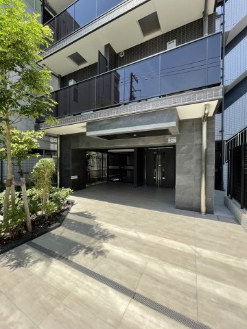 スカイコートパレス西横浜802号室 エントランス