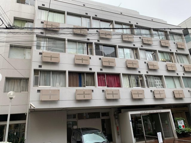 六本木ビジネスアパートメンツの外観画像