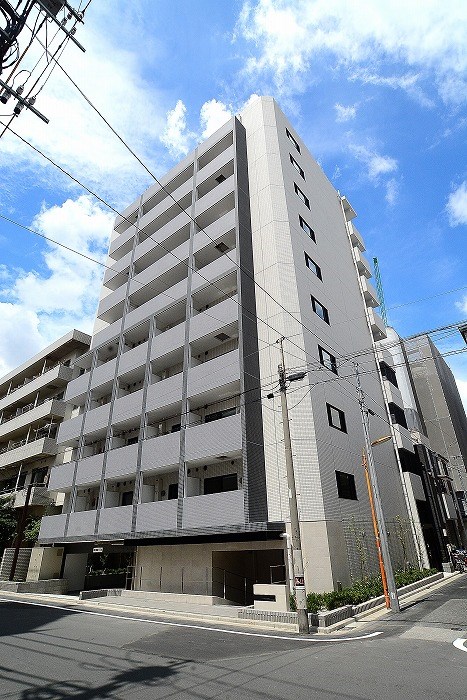 ステージグランデ菊川4階 外観