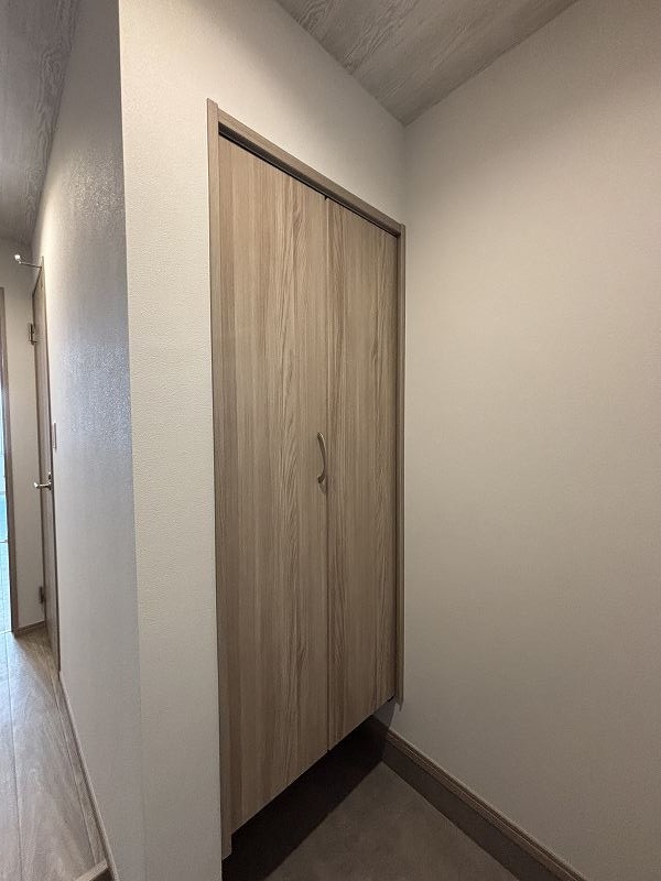 brillante　paws　舎人1階 玄関