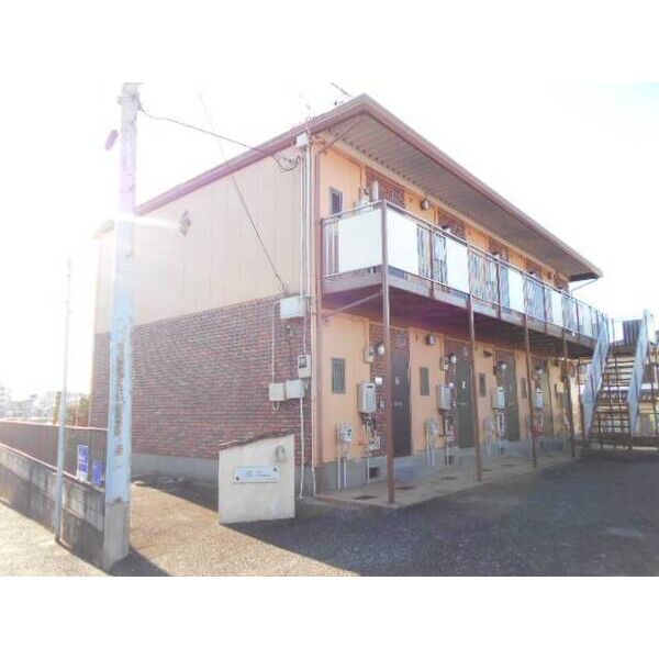 ザ・テラスの外観画像