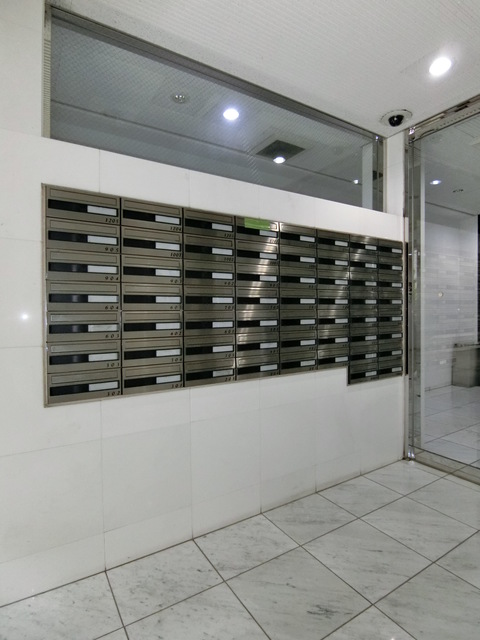 ガーラ・シティ大井町2階 その他共有部分