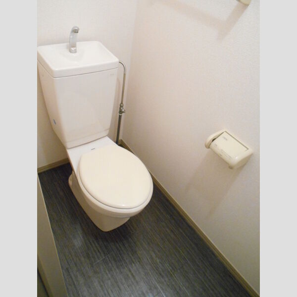 エミール201号室 トイレ