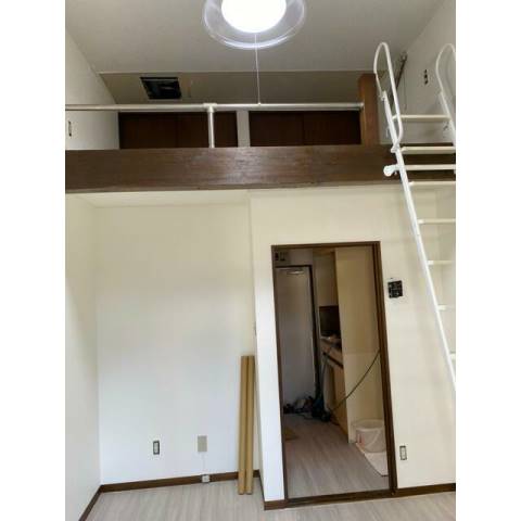 山手台ハイム ※別部屋参考写真