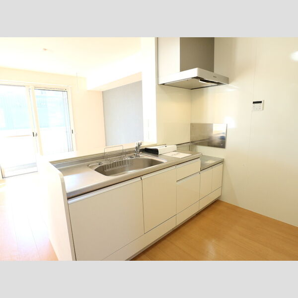 フレシール・f キッチン