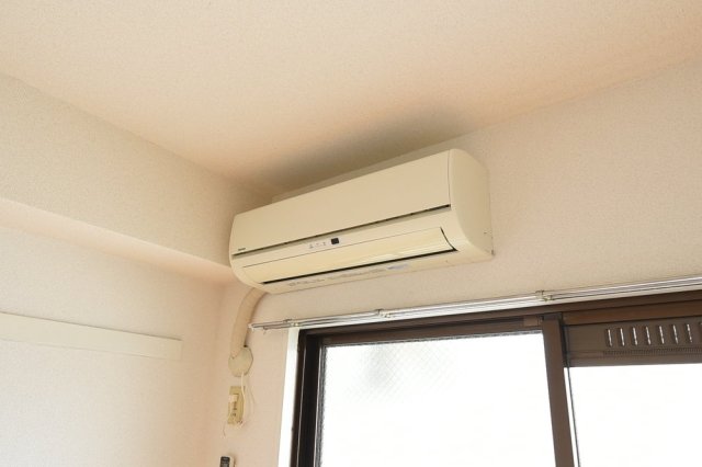 ハイタウン多摩川ナンバー2 エアコン