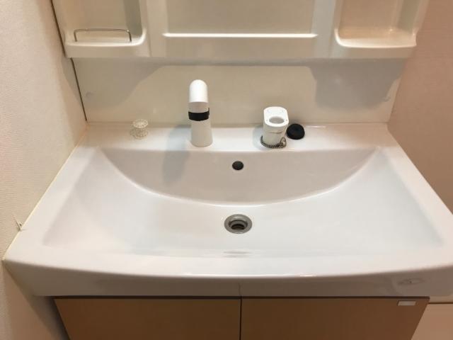 ユニヴァリィ　ミラドールＡ 洗面（イメージ）