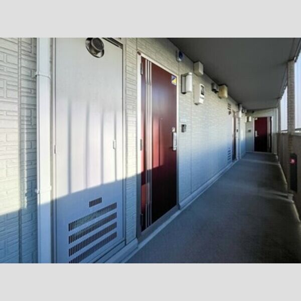 ガーデンハイツ・モッコク 玄関