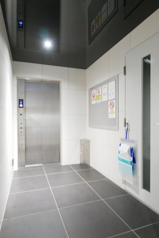 ジェノヴィア浅草Ⅲグリーンヴェール7階 外観