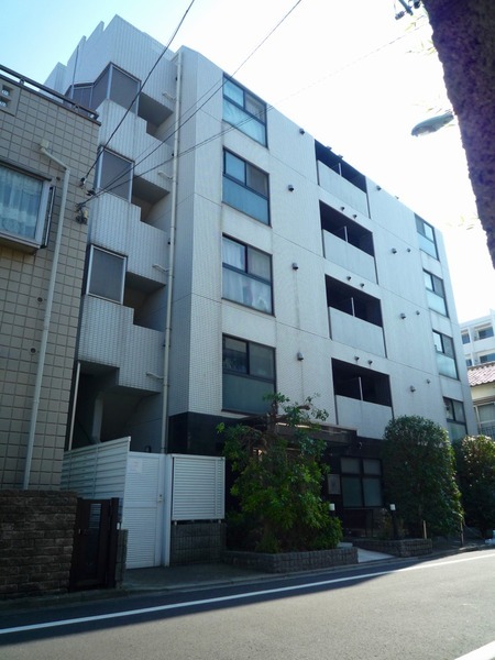 シンシア東中野 外観