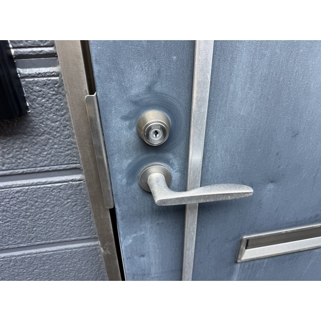 オリーブ208号室 玄関