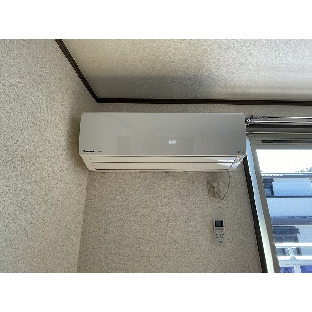 グレースコートＢ棟B202号室 エアコン