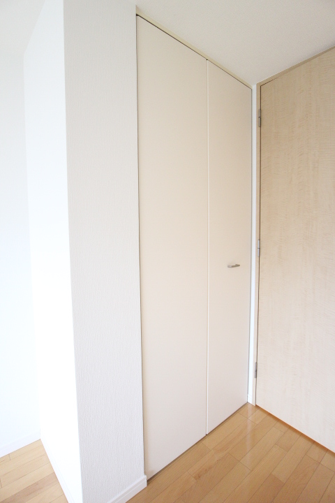 プラウドフラット王子神谷 収納