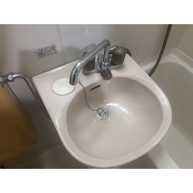 三島コーポ102号室 内観