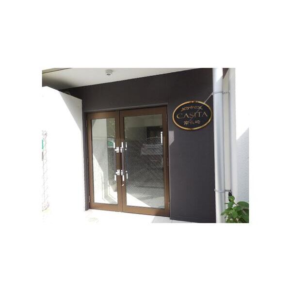 CASITA南長崎305号室 エントランス