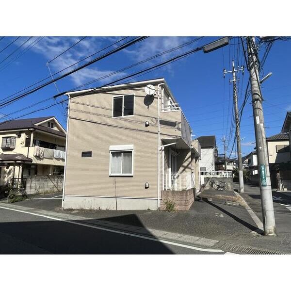 ドマーニ南大塚 外観