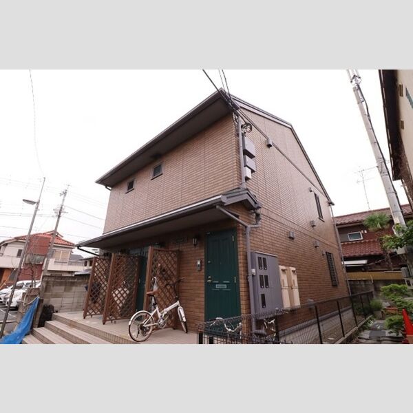 サニーハイツの外観画像