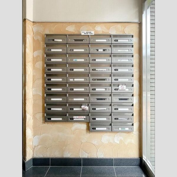 フィルモア ワン1003号室 ポスト