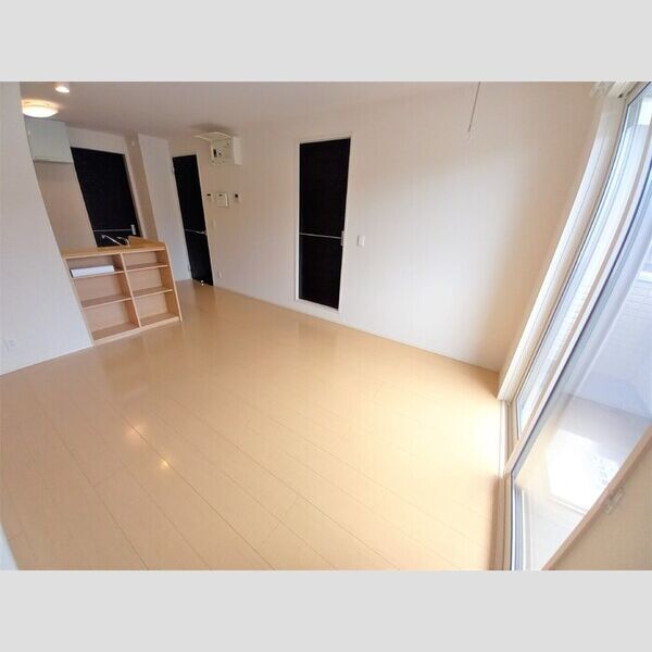 ロイヤルパレス　Ⅱ番館 リビング