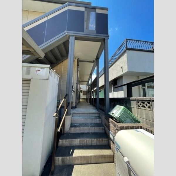 ボナンザ・ヒル エントランス