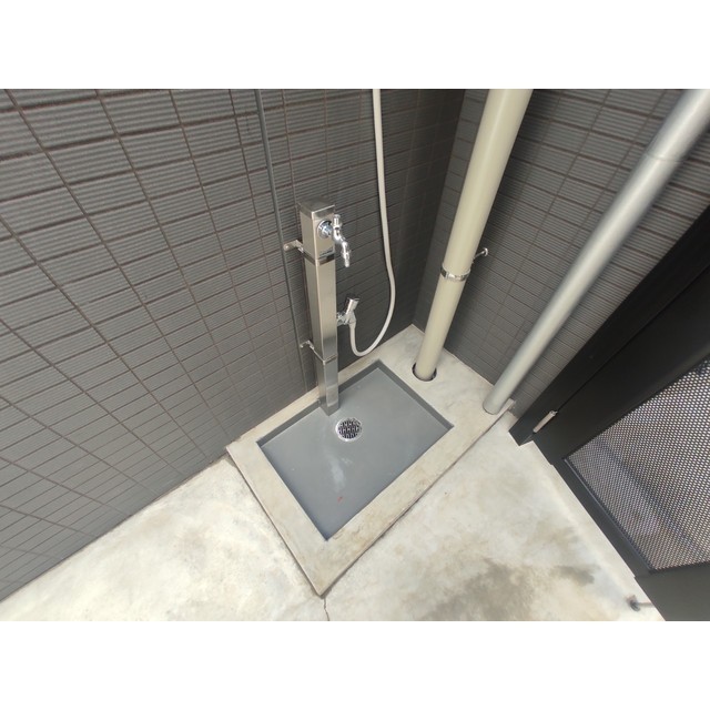 プレール・ドゥーク方南町406号室 ペットの足洗い場