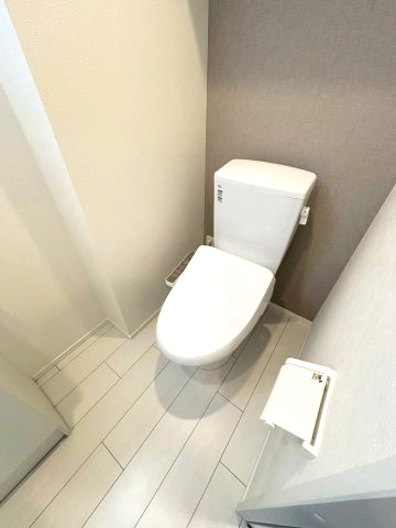 CIEL北赤羽101号室 トイレ