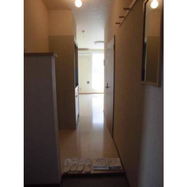 マカロン相模原 玄関