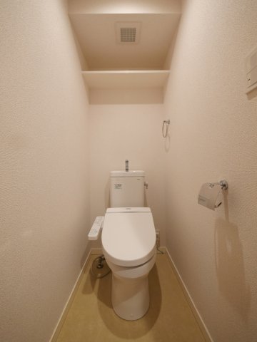 スペリオール白金台 内観