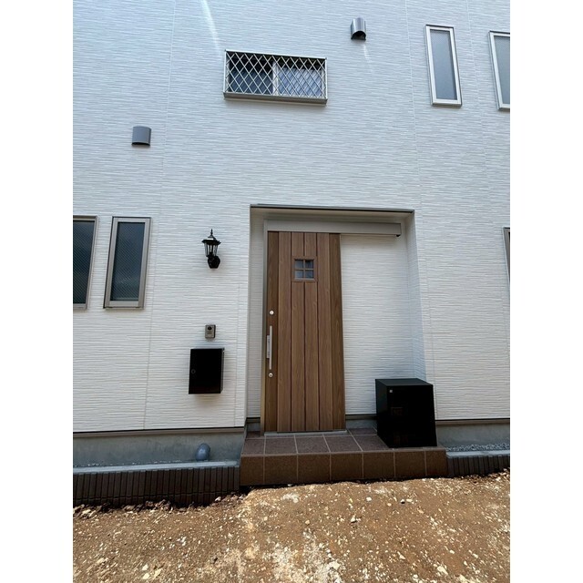 中央1丁目戸建 外観