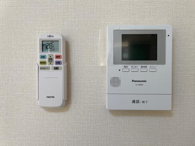 エスポワール カメラ付インターホン