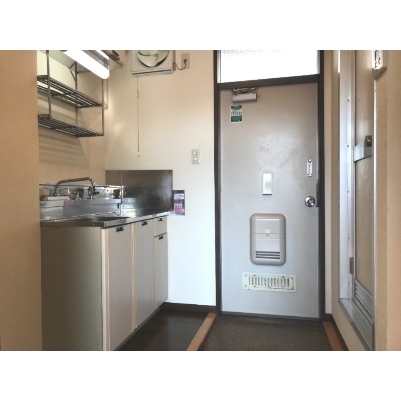 シティハイムサンフラワー2階 内観