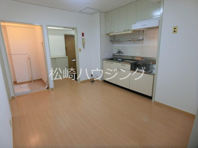 パシフィック哲学堂マンション リビング