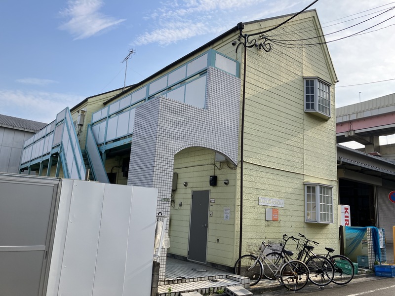 プラザドゥソノラの外観画像