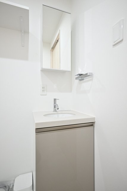 Ｌｅ　Ｎｉｄ　日本橋4階 洗面