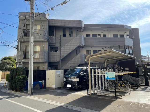 スターライトシティ小茂根203号室 外観