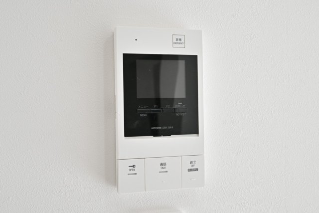 Ｌｕｐｉｎｕｓ目白台3階 セキュリティ