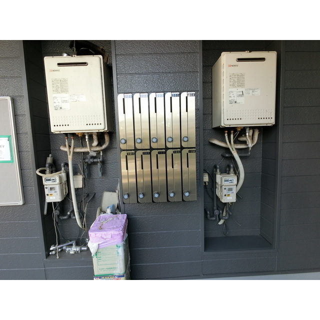 ヒルズ川口Ａ　旧澤田ハイツＡ号棟102号室 部屋その他