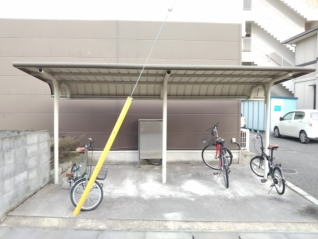 レオパレスエスペラール201号室 部屋その他