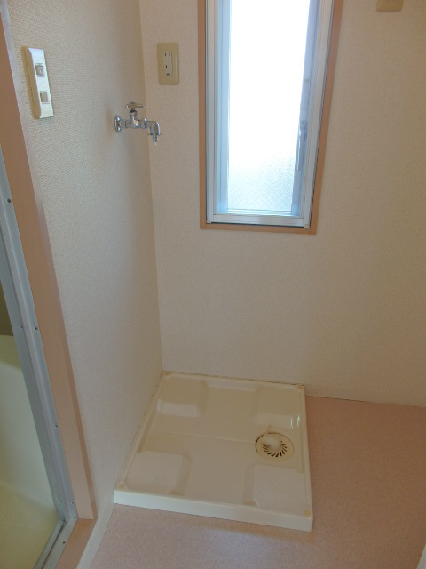 ジャスパー田無0403号室 室内洗濯機置き場