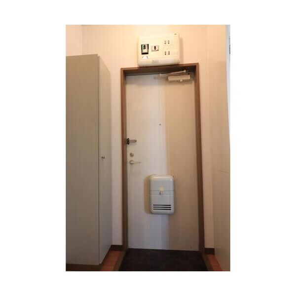 エクセル木曽 玄関