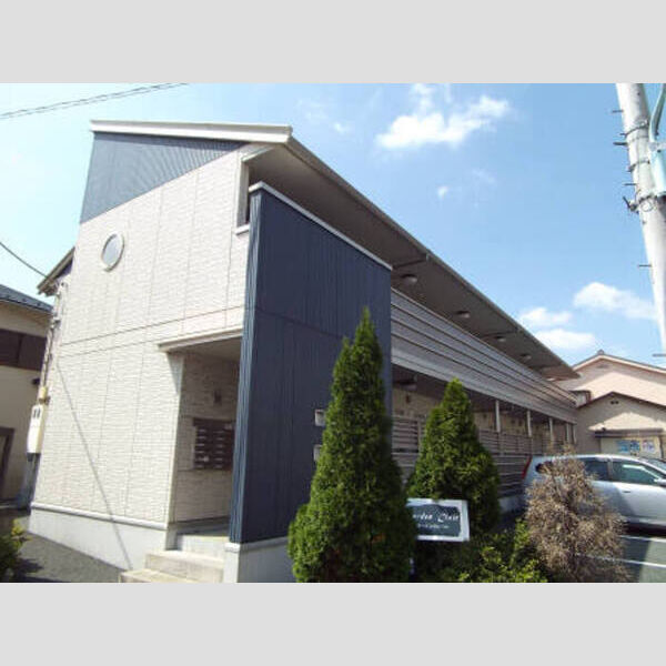 ガーデンクレールの外観画像