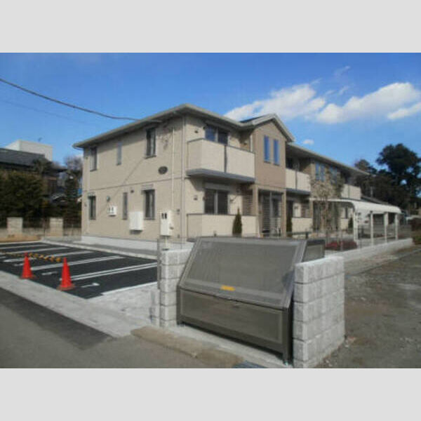 サンガーデン101号室 外観