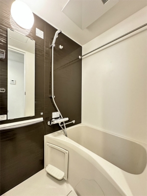 リブリ・津田山2階 お風呂