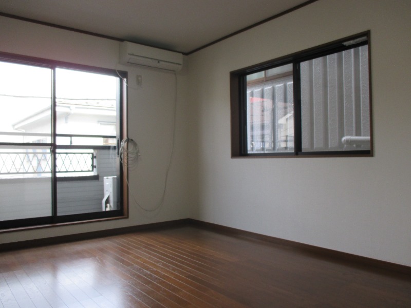 元住吉戸建 リビング