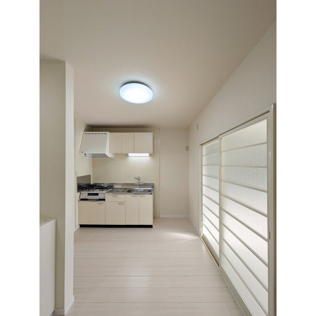 田中ハイツ リビング