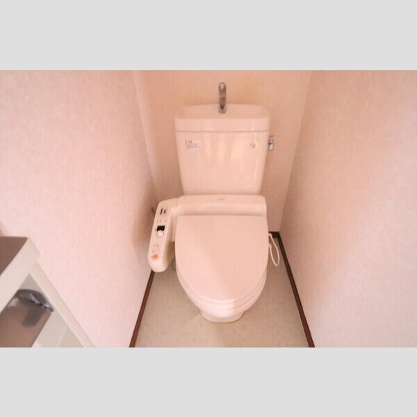 レーベンハイム氷川 温水洗浄暖房便座