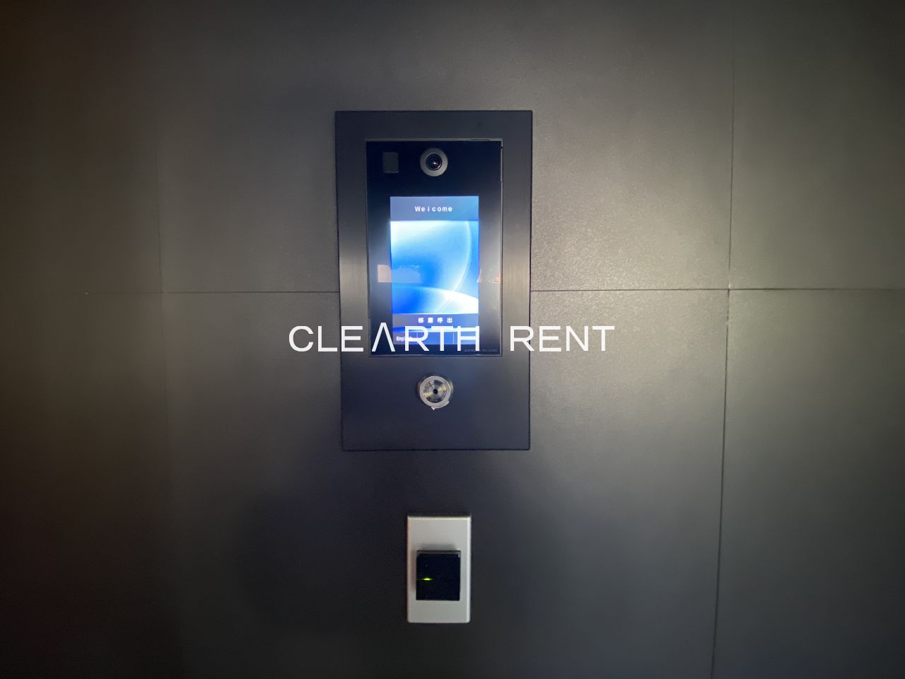 コンシェリア横濱南 ＬＥ ＶＥＮＴ ＶＥＲＴ4階 TVモニター付きオートロック