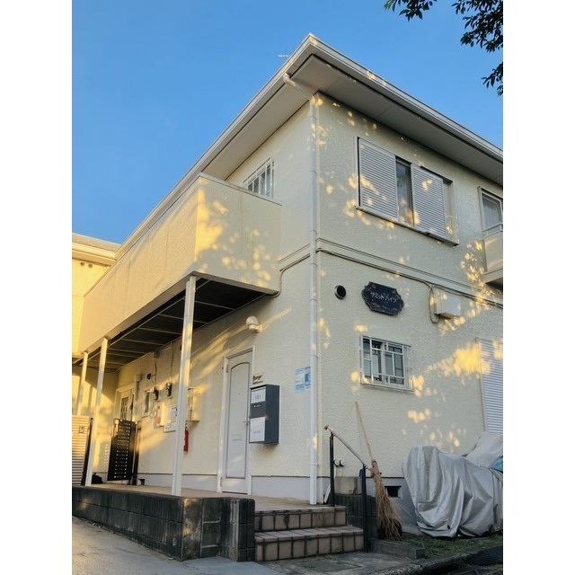 サミットハイツの外観画像