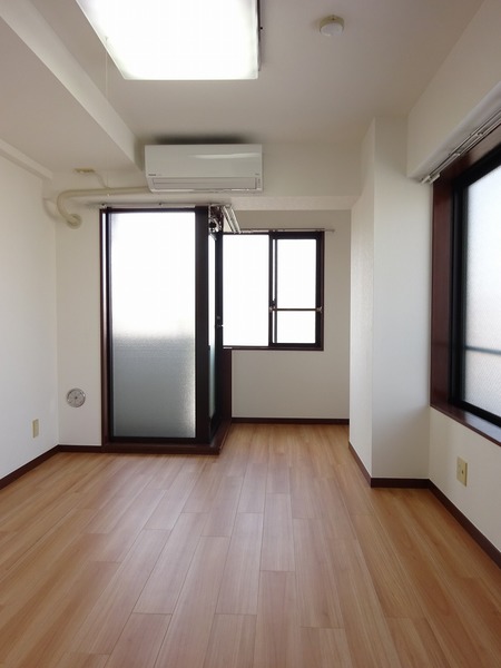 ダイホープラザ多摩川 リビング