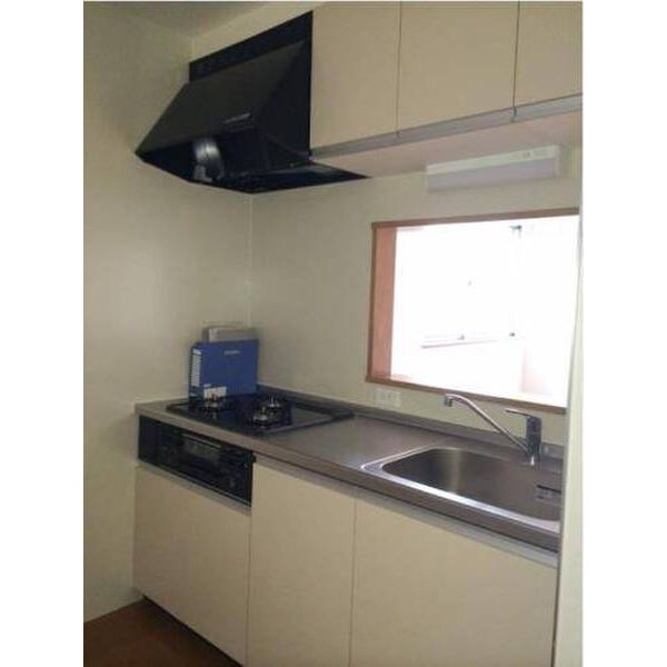 ヒルズ鶴峯 キッチン